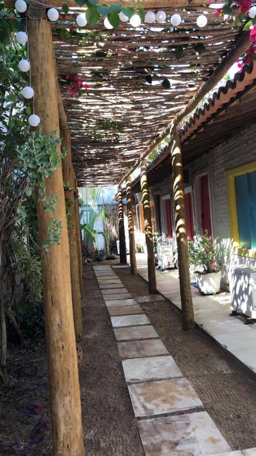 Barriga Da Lua Flats Villa Jijoca de Jericoacoara Buitenkant foto