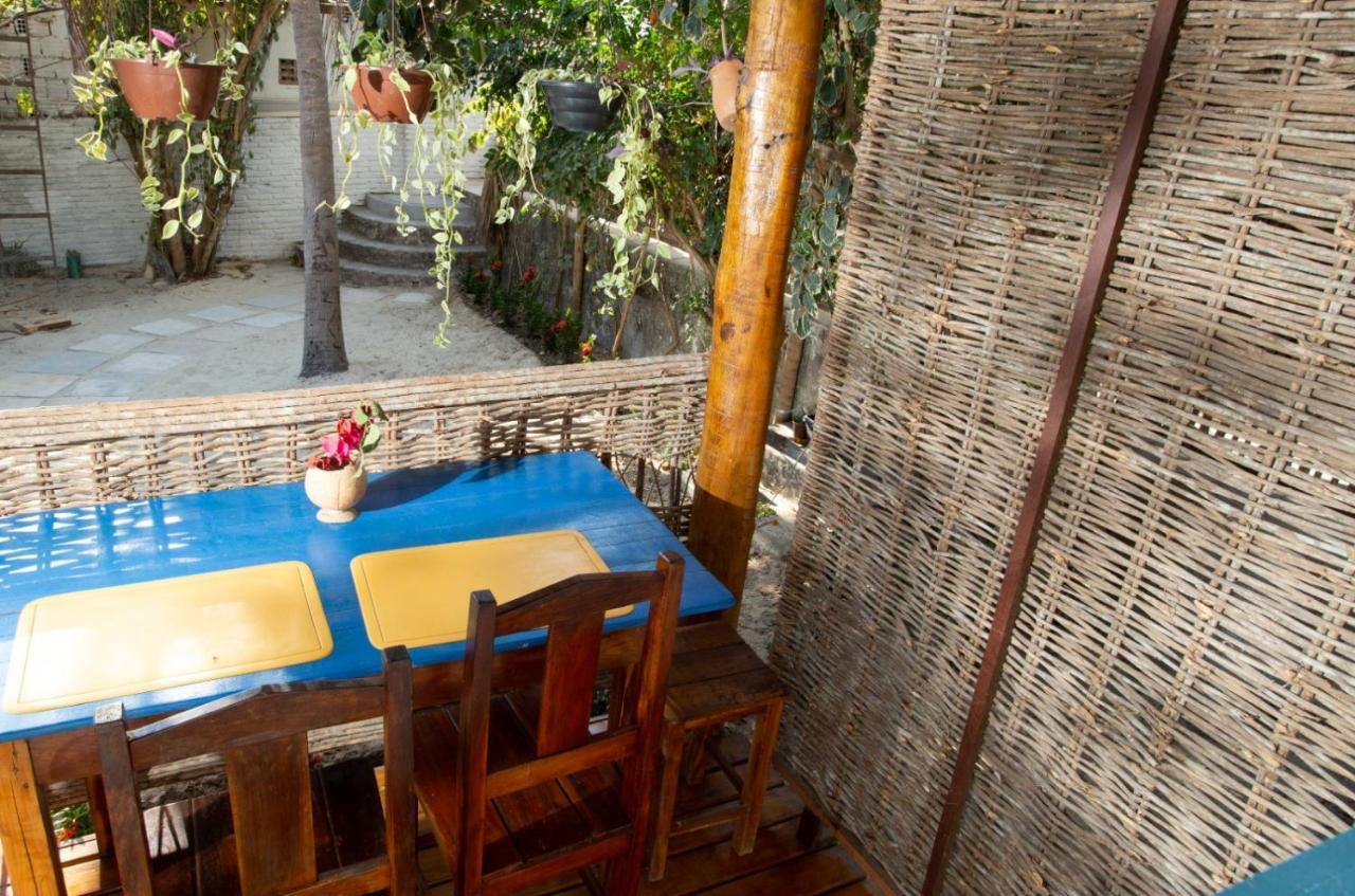 Barriga Da Lua Flats Villa Jijoca de Jericoacoara Buitenkant foto