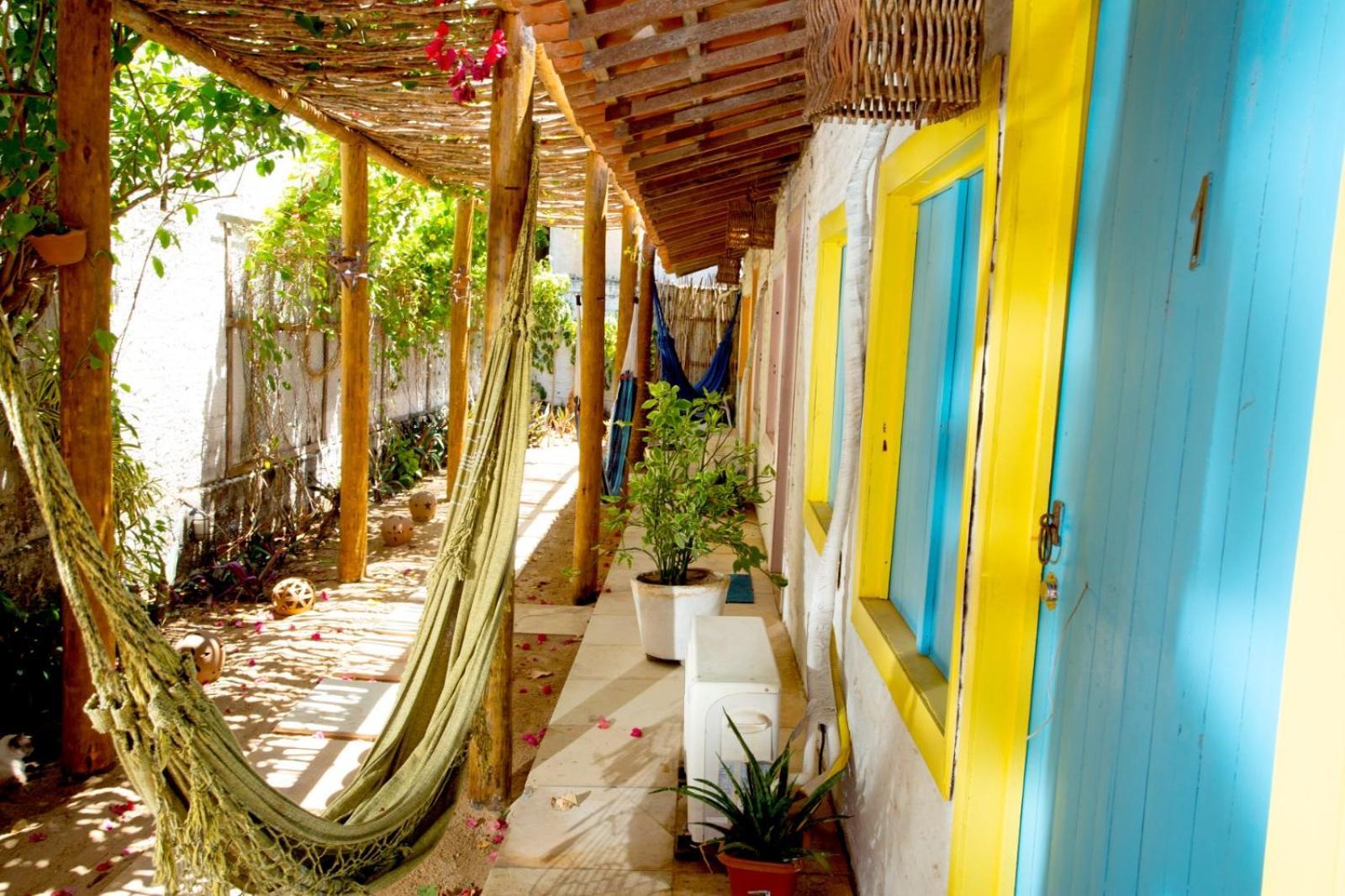 Barriga Da Lua Flats Villa Jijoca de Jericoacoara Buitenkant foto