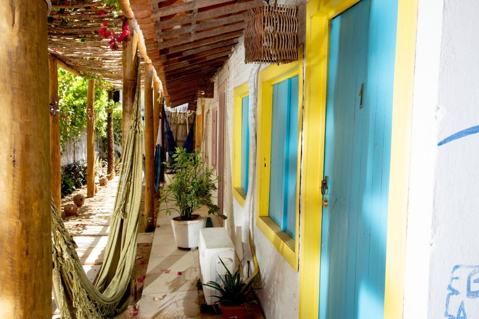 Barriga Da Lua Flats Villa Jijoca de Jericoacoara Buitenkant foto