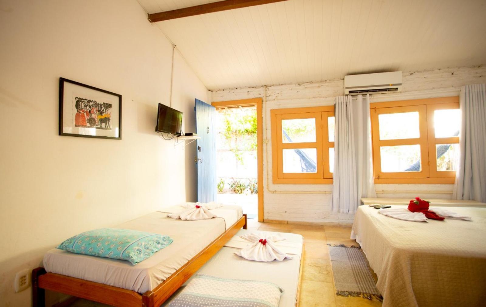 Barriga Da Lua Flats Villa Jijoca de Jericoacoara Buitenkant foto