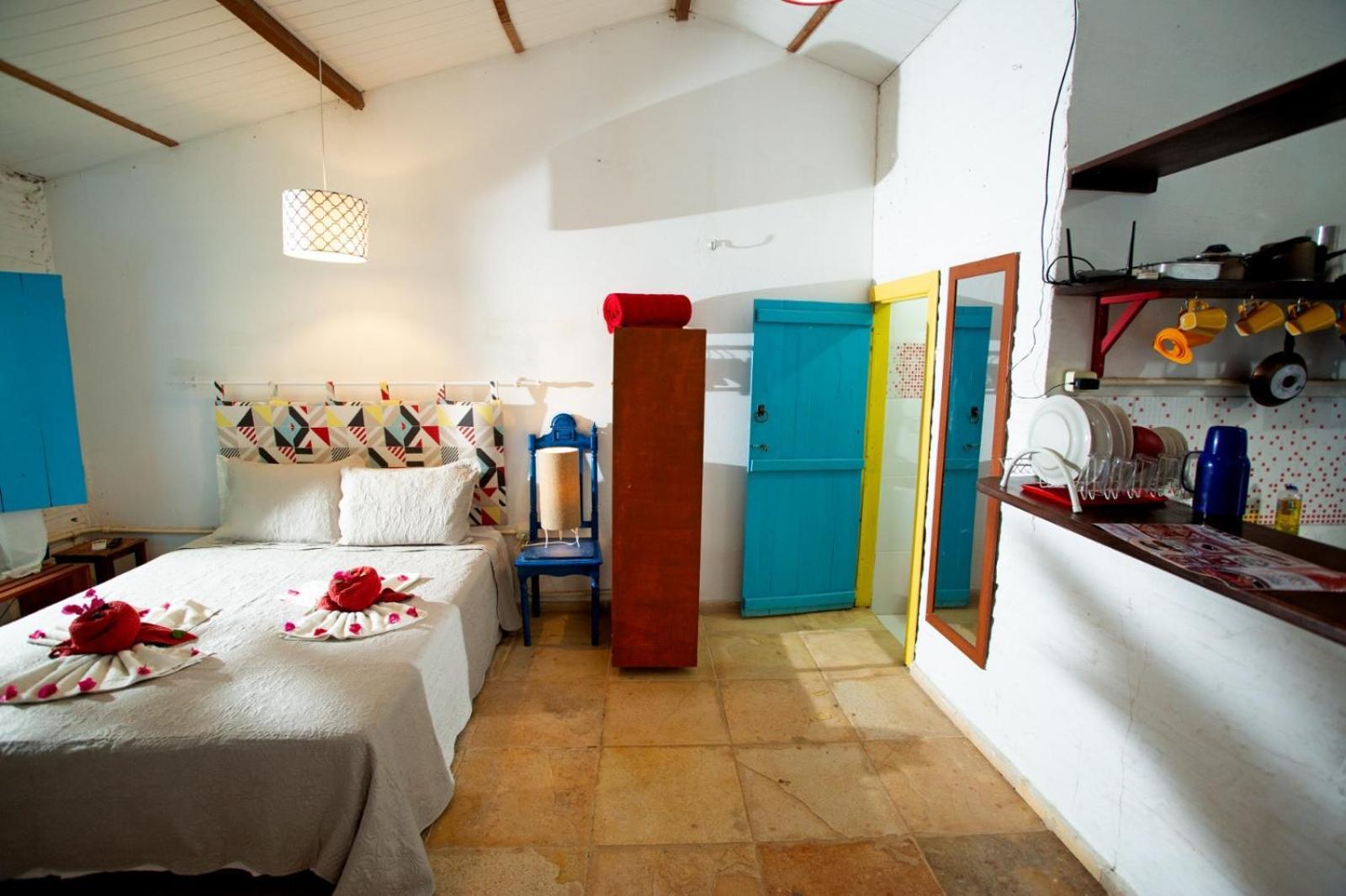 Barriga Da Lua Flats Villa Jijoca de Jericoacoara Buitenkant foto