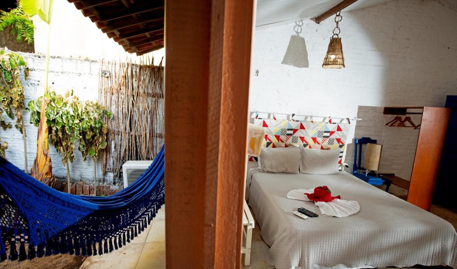 Barriga Da Lua Flats Villa Jijoca de Jericoacoara Buitenkant foto
