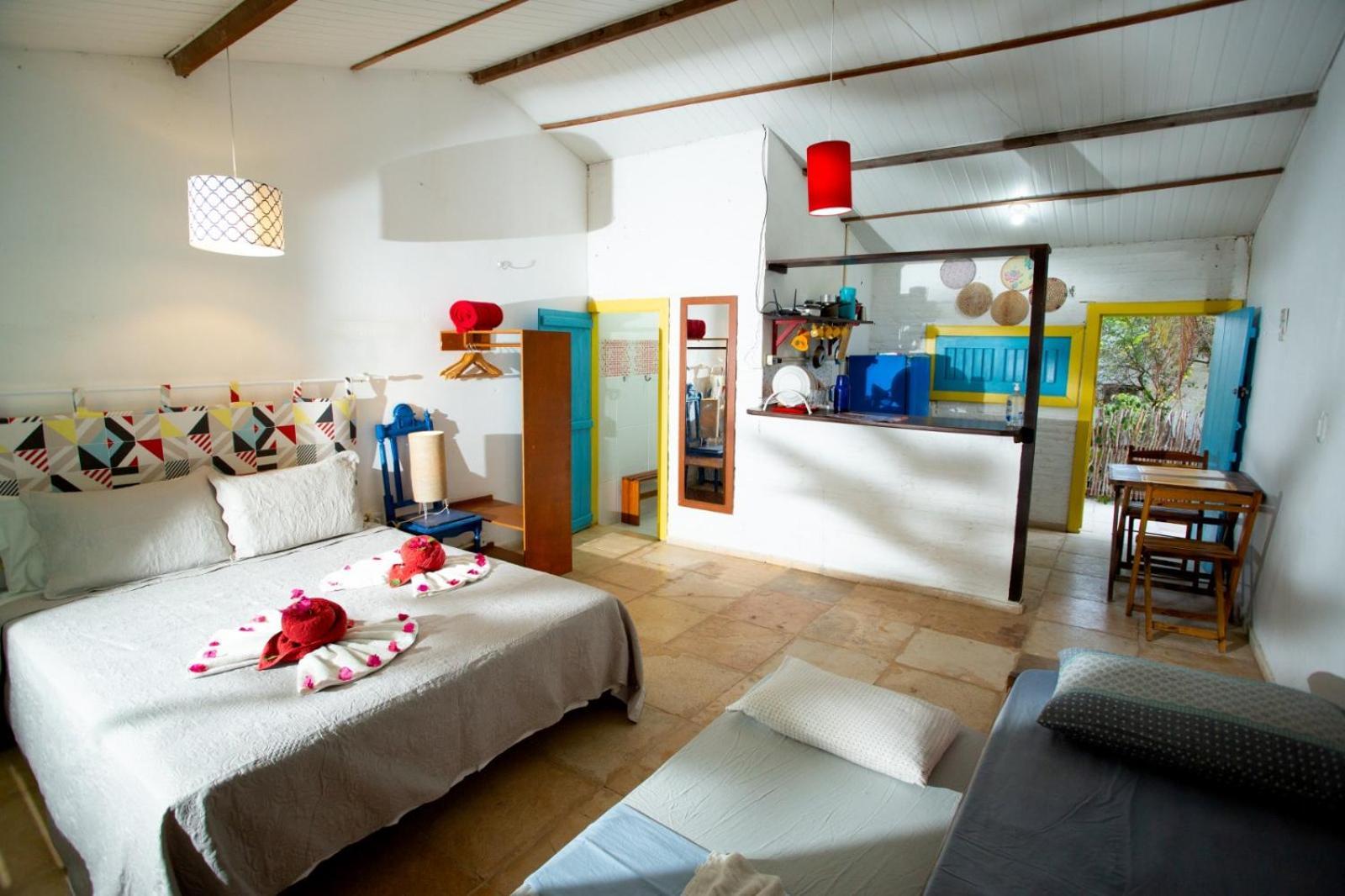 Barriga Da Lua Flats Villa Jijoca de Jericoacoara Buitenkant foto