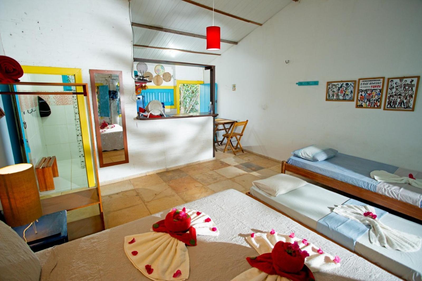 Barriga Da Lua Flats Villa Jijoca de Jericoacoara Buitenkant foto