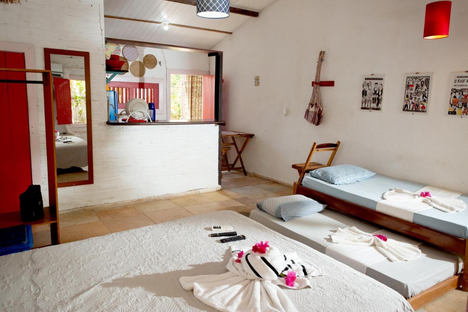 Barriga Da Lua Flats Villa Jijoca de Jericoacoara Buitenkant foto