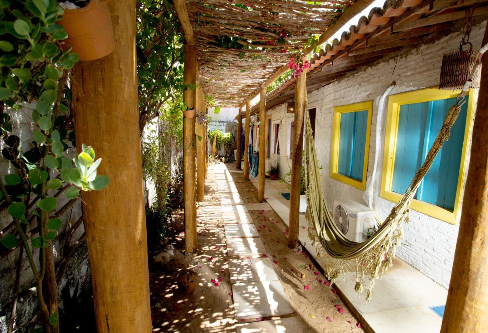 Barriga Da Lua Flats Villa Jijoca de Jericoacoara Buitenkant foto