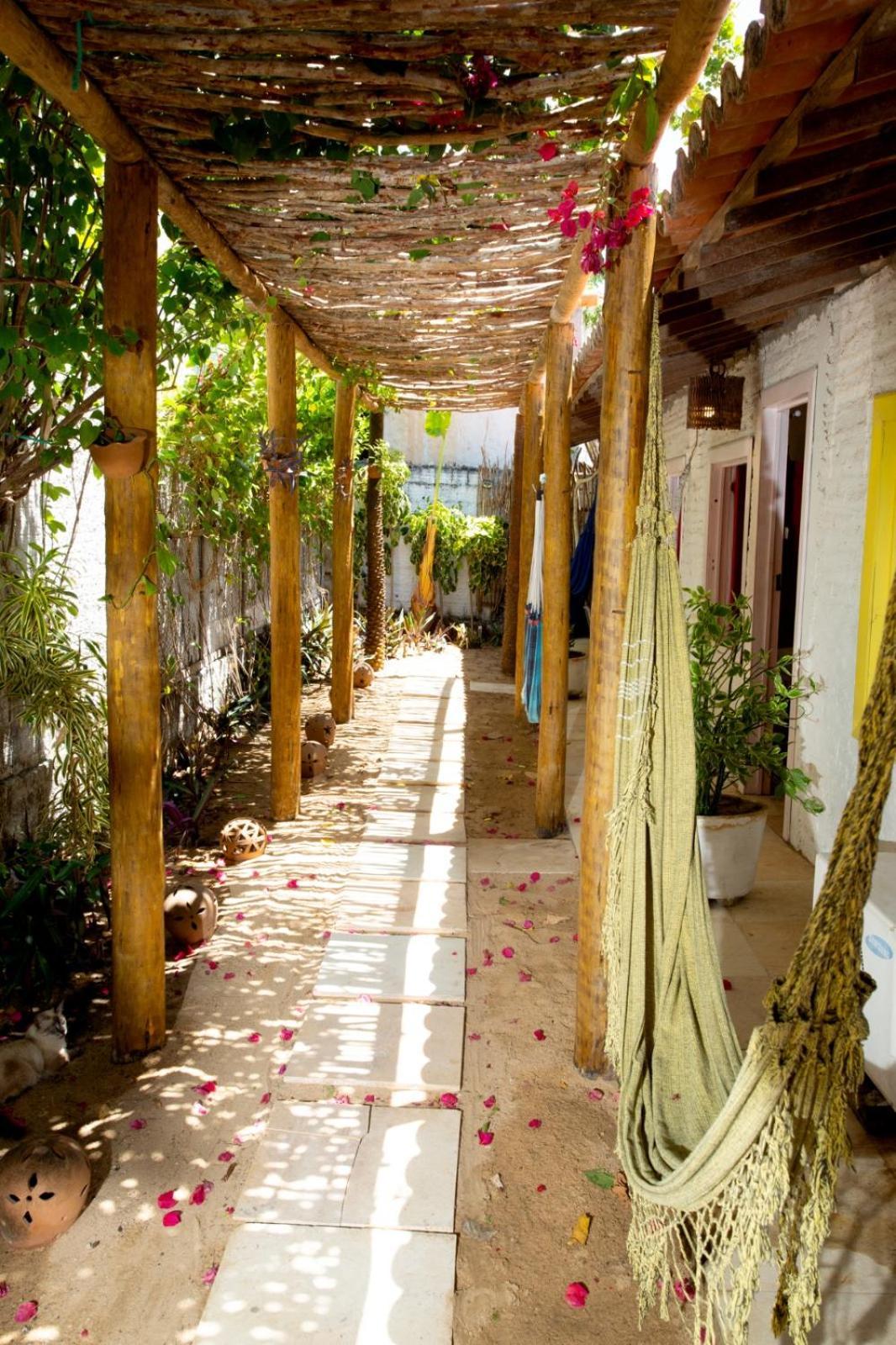 Barriga Da Lua Flats Villa Jijoca de Jericoacoara Buitenkant foto