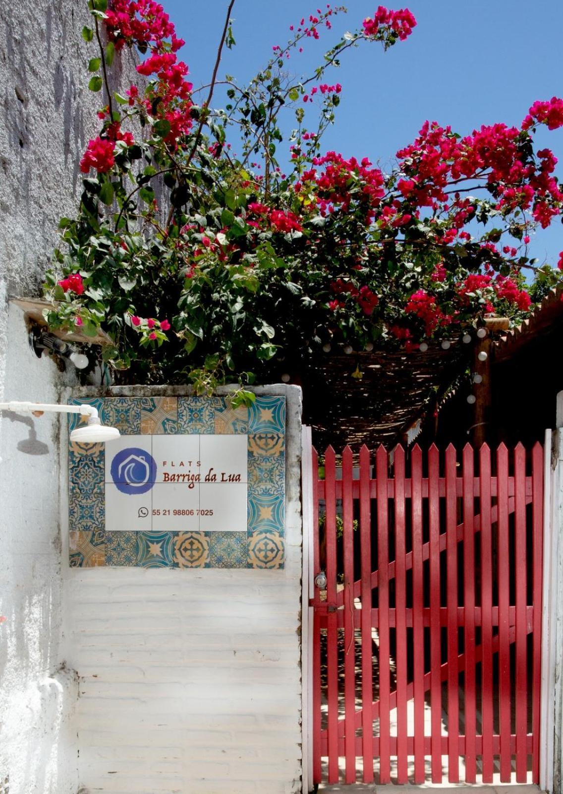 Barriga Da Lua Flats Villa Jijoca de Jericoacoara Buitenkant foto