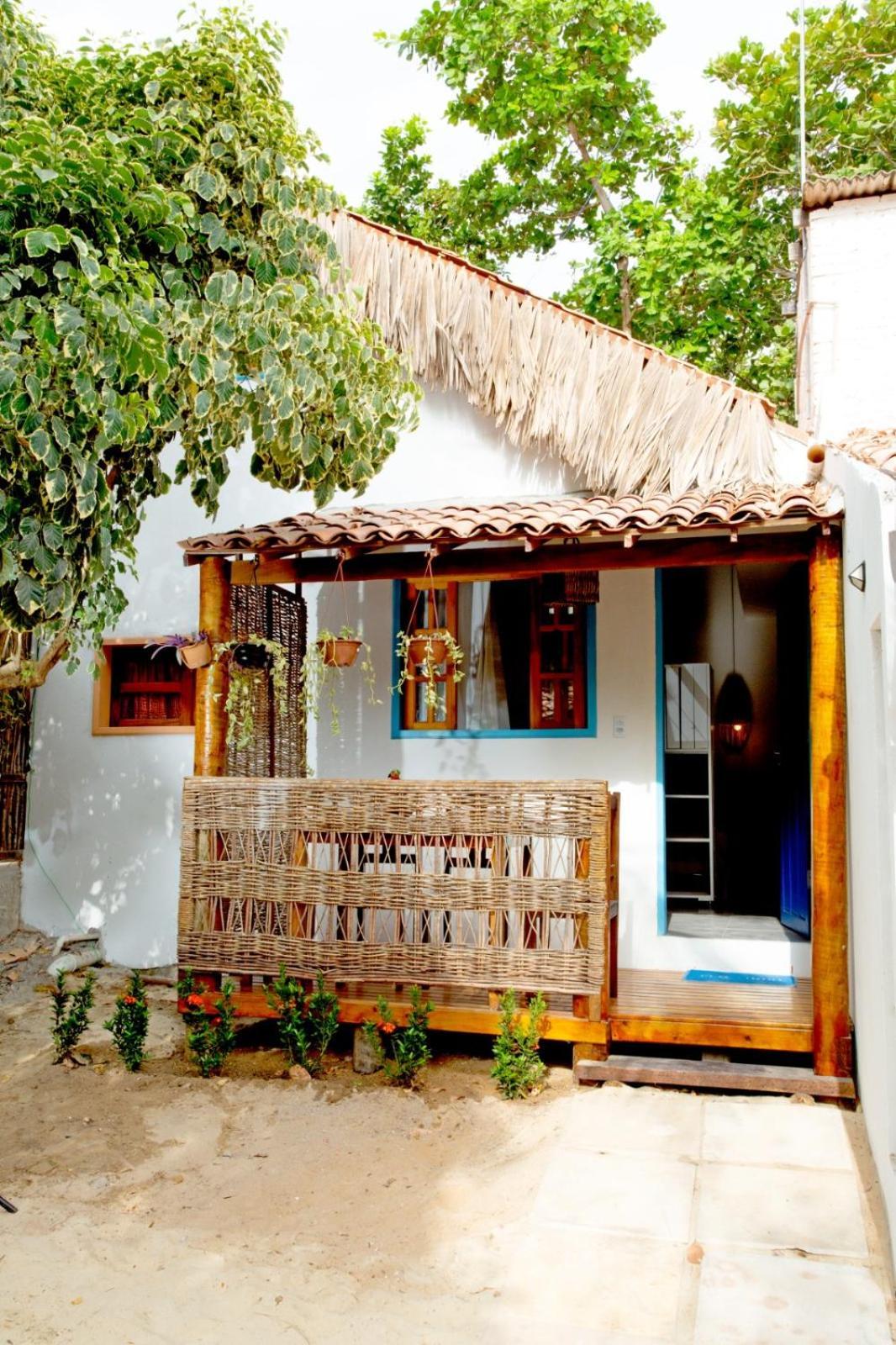 Barriga Da Lua Flats Villa Jijoca de Jericoacoara Buitenkant foto